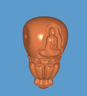 Buda takı Aksesuarlar Buda takı Aksesuarlar 3d print model - Mito3D