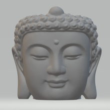 Buddha Matera Kunst 3d print model - Mito3D