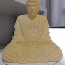 buddha briscola 3d print model - Mito3D