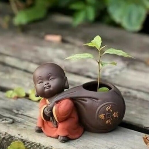 buddha vaso 01 3D print model - Mito3D