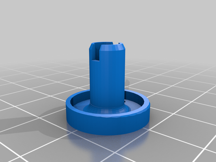 budenberg gauge alarm test key hand tools diy 3d print model - Mito3D