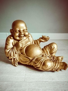 Budha maitreya dando amor invencible otorgando misericordia compasivo señor futuro profesor 3d print model - Mito3D