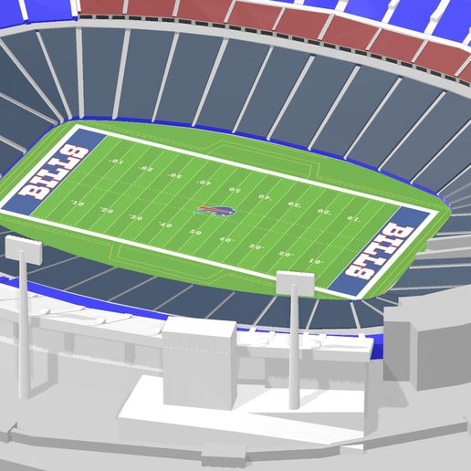 Buffalo Bills Virtual Venue™ by IOMEDIA