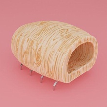 bug chair model_furniture 3d print model - Mito3D