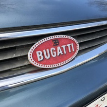 bugatti logotipo do carro vários a indústria automotiva honda civic de 3d print model - Mito3D