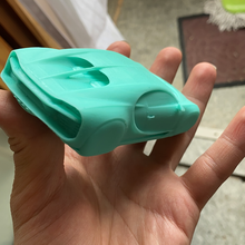 bugatti chiron cardesign voxelabcultscar 3d print model - Mito3D