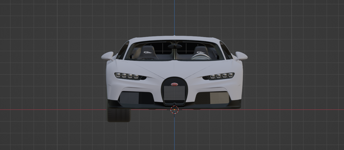 bugatti chiron super sport + luxe véhicule voiture 3d France BMW audi 3D print model - Mito3D