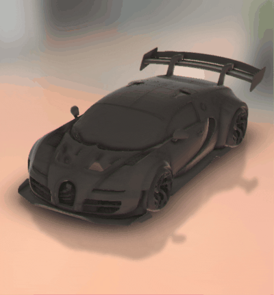 bugatti veyron super esporte casa ss turbo gt raça veículo suv comício esportes carro biturbo automóvel 3d print model - Mito3D
