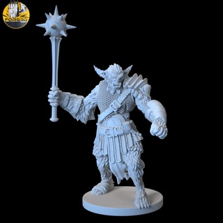 bugbear fighter 3d print model - Mito3D