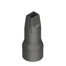 buggy boquilla gadget sisha la de humo hooka pipa agua 3d print model - Mito3D