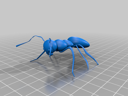 insetti utensili 3d stampa 3d print model - Mito3D