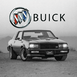 Buick tasarımlar 28 modeller Oto araba arabalar 3d print model - Mito3D