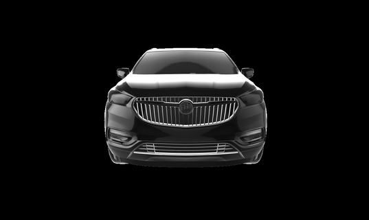 Buick yerleşim bölgesi 2021 Oto araba arabalar 3d print model - Mito3D