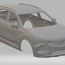 Buick Visualizar juego tragamonedas coche vehiculo fundido presión ruedas calientes carrera h0 rc modelo kyosho Tamya coches juguetes colecionavel miniaturas 3d print model - Mito3D