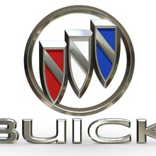 buick logo vari auto avto emblema modello 3d parte il veicolo i loghi logotipo dettagliate alta sumbol società brand stampabile di stampa nuovo della stampante stampati stl file obj 3d print model - Mito3D