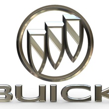 buick logo 2 vari auto avto emblema modello 3d parte il veicolo i loghi logotipo dettagliate alta sumbol società brand stampabile di stampa nuovo della stampante stampati stl file obj 3d print model - Mito3D