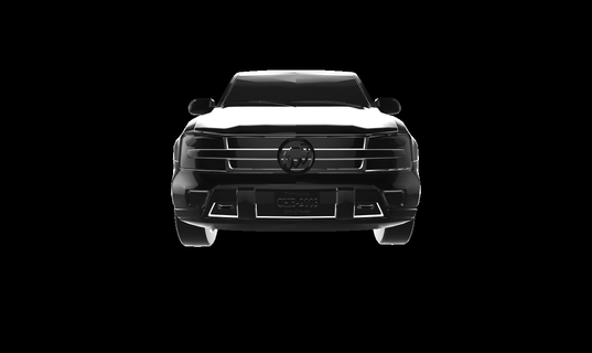 Buick Rainer 4wd 2003 auto voiture voitures 3d print model - Mito3D