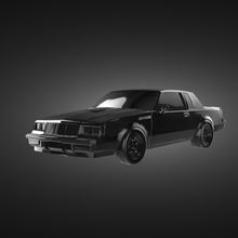 Buick régio 1987 3d print model - Mito3D