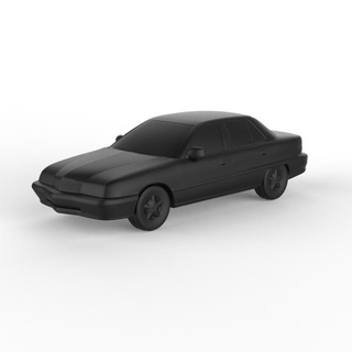 buick skylark sedan 1995 pre-supported diecast miniatures scalemodels collectibles 1 32 43 64 76 87 cars precision supported hobby diorama vehicles detailing collectors automobilia custom 3d print model - Mito3D