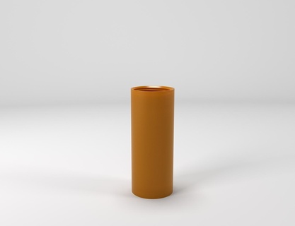 bauen Benutzerdefiniert Bong Mitte Tube Rauch Gras Wasser Rohr Marihuana Ganja Bongo 3d print model - Mito3D