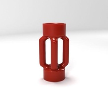 inşa etmek özel bong orta tüpler gadget Sigara içmek ot Su boru esrar Ganja bongo 3d print model - Mito3D