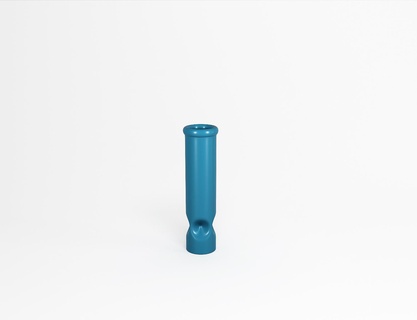 construir personalizado bong boca espiga canabis 420 hierba marihuana marijuana fumar bongo 3d print model - Mito3D