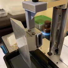 costruire piatto appendere gocciolare staffa anycubic fotone mono appendiabiti asciutto 3d stampante resina letto 3d print model - Mito3D