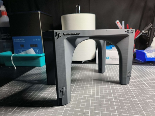 construir plato arrasamiento plantilla resina 3d impresoras herramientas calibración impresión nivel placa construcción 3d print model - Mito3D