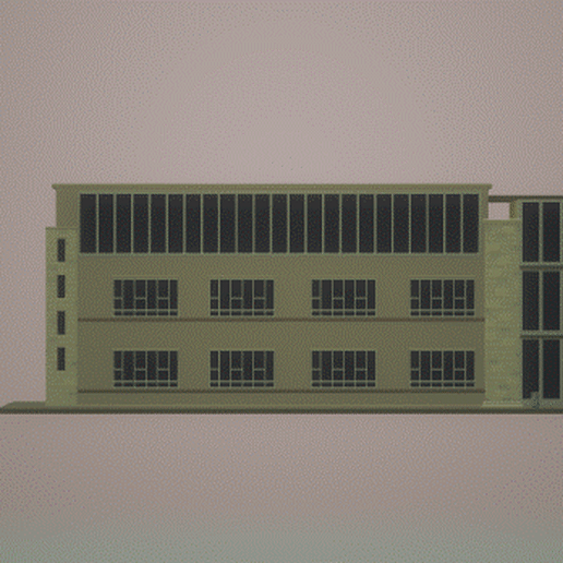 construção arquitetura 3D print model - Mito3D