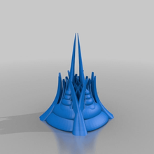 building architecture buildings structures 3d print model - Mito3D