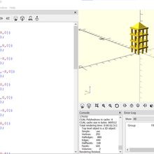 building structure architecture strcuture 3d print model - Mito3D