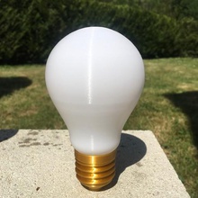 bulb gadget 3d print model - Mito3D