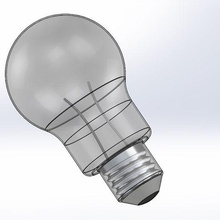 bulb tool 3d modeling render electrical 3d print model - Mito3D