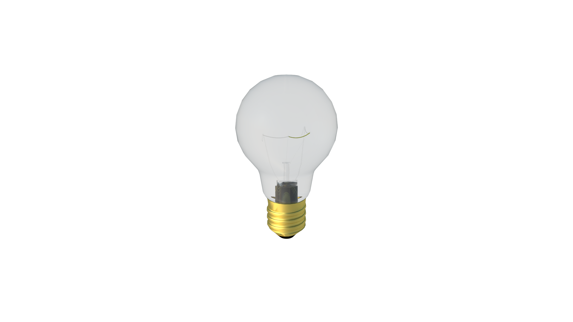 bulb ampoule light bulb bulb light light  3D print model - Mito3D