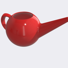 bulb watering jug 3d print model - Mito3D