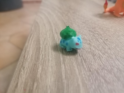bulbisard Pokémon 3d print model - Mito3D