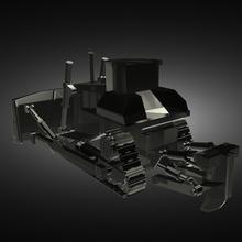 buldozer oyun 3d print model - Mito3D
