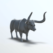 bull - Legende zelda Atem wild Spiel nintendo wii u wildlife link wechseln 3d print model - Mito3D