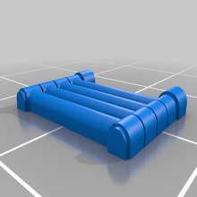 bulldog apc + varyantlar oyuncak 3d print model - Mito3D