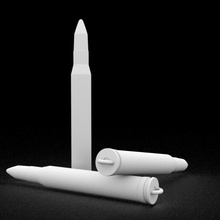bala llavero pendiente escuela politécnica Arte juguete 300 botella doble awm francotirador balas 3d print model - Mito3D