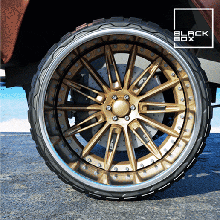 bala estrada roda conjunto 2 perfil pneus profundo Deslocamento bbs borda diecast miniatura 1 64 hotwheels carro modelo pneu personalizadas Rueda 18 rotiforme blq 3d print model - Mito3D