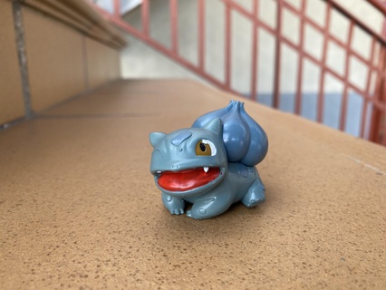 bulsaur - pokemon doll funko 3d print model - Mito3D