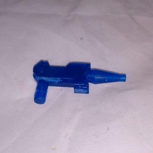 calabrone pistola trasformatori 5mm 3d print model - Mito3D