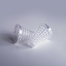 bump vase 10 la maison 3d print model - Mito3D