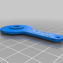 auto paraurti master key vari il fai da te 3d print model - Mito3D