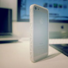 5 bumper iphone gadget 3d print model - Mito3D
