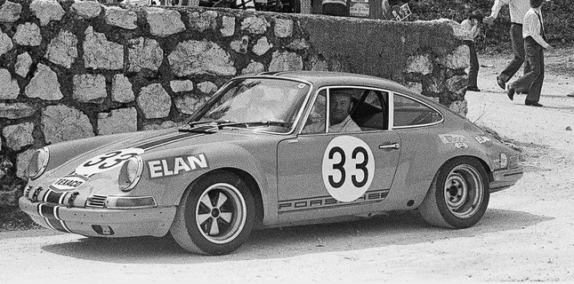tampon Porsche 911 klasik rallye eylül gurbetçi 1972 seppgreger sızmak st porsche911 kanarya baudett stl 3d yüksek poli aşırı 3d print model - Mito3D