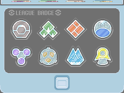 agrupar 8 sinnoh detalhado Pokémon Distintivos 20 desconto liga troféu cinza Pikachu conveniência diamante pérola platina 3d print model - Mito3D