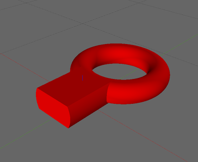 bengala plugue chave casa 20l recipiente parafuso ferramenta 3d print model - Mito3D