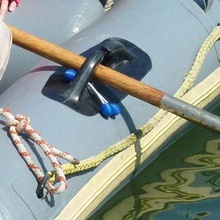bungee cord schaltet parametric verschiedene sport im freien yacht tvrrug Segeln openscad 3d print model - Mito3D